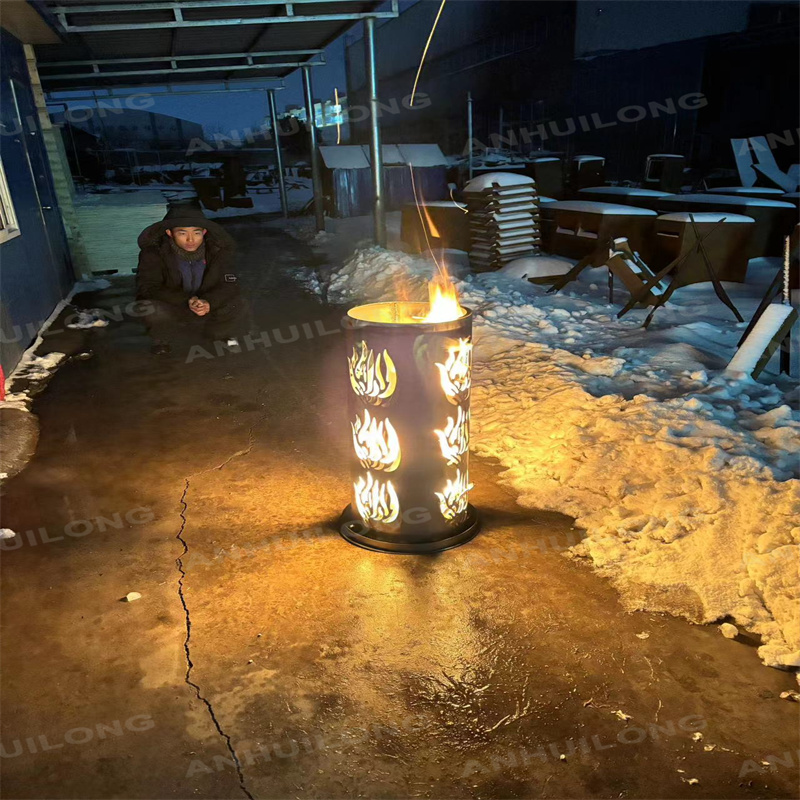 Cheap modern fire pit Manufacturer